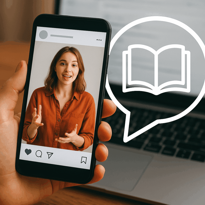 The Importance of Storytelling in Social Media