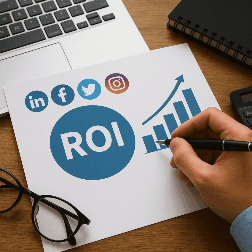 How to Measure ROI on Social Media Campaigns