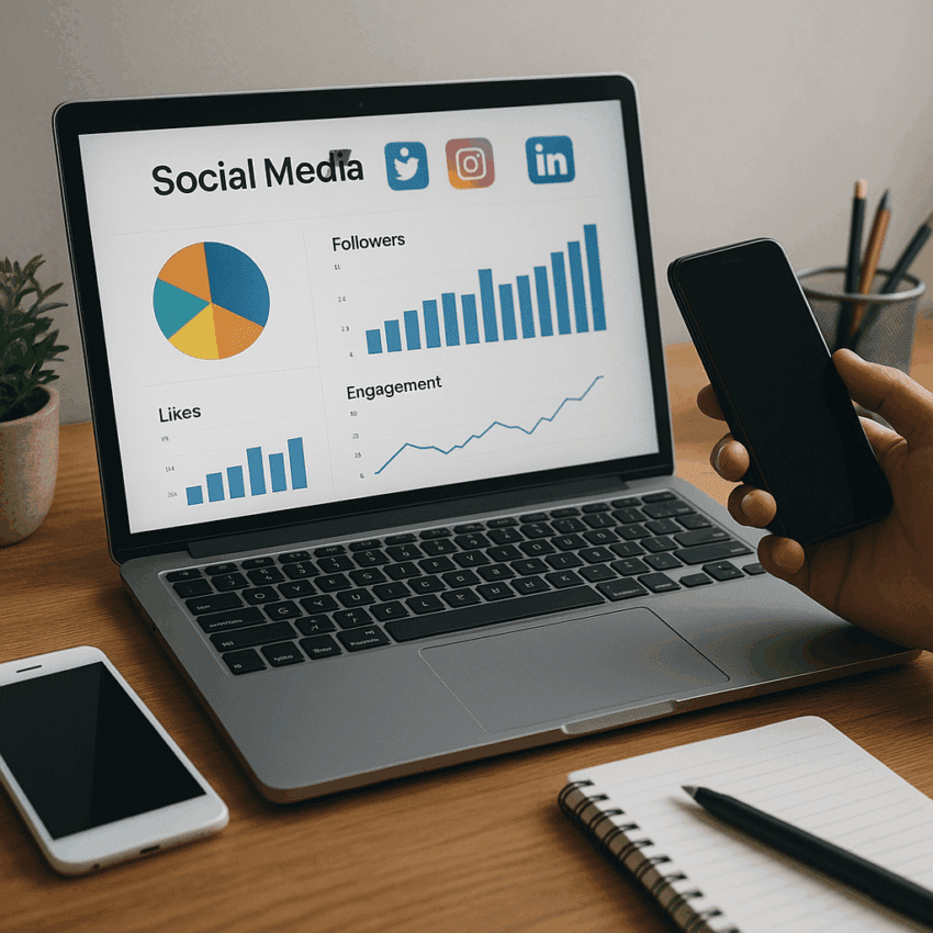 Social Media Tools Every Marketer Should Use