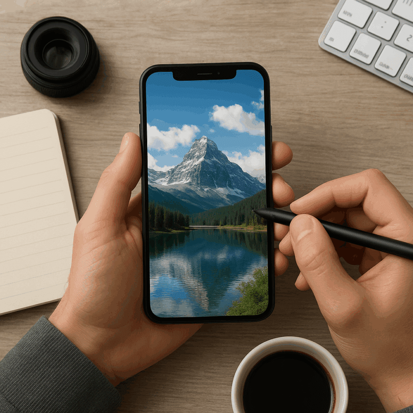How to Create Scroll-Stopping Visual Content