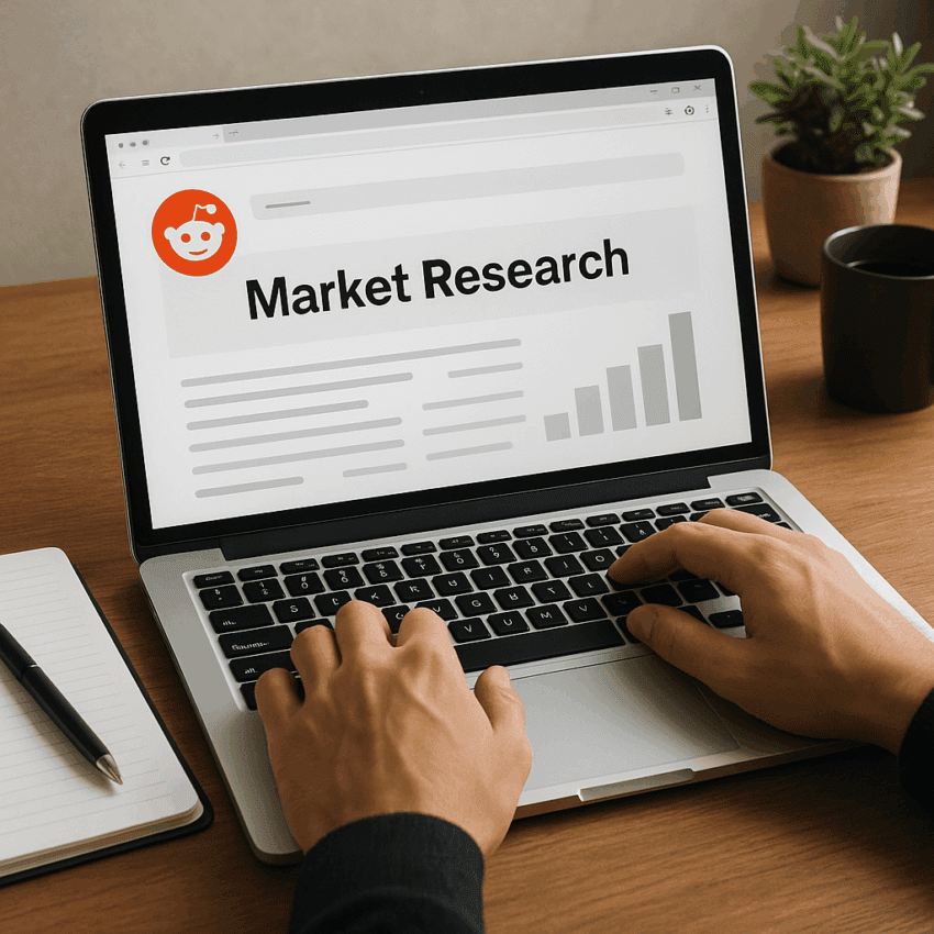 How to Use Reddit for Market Research