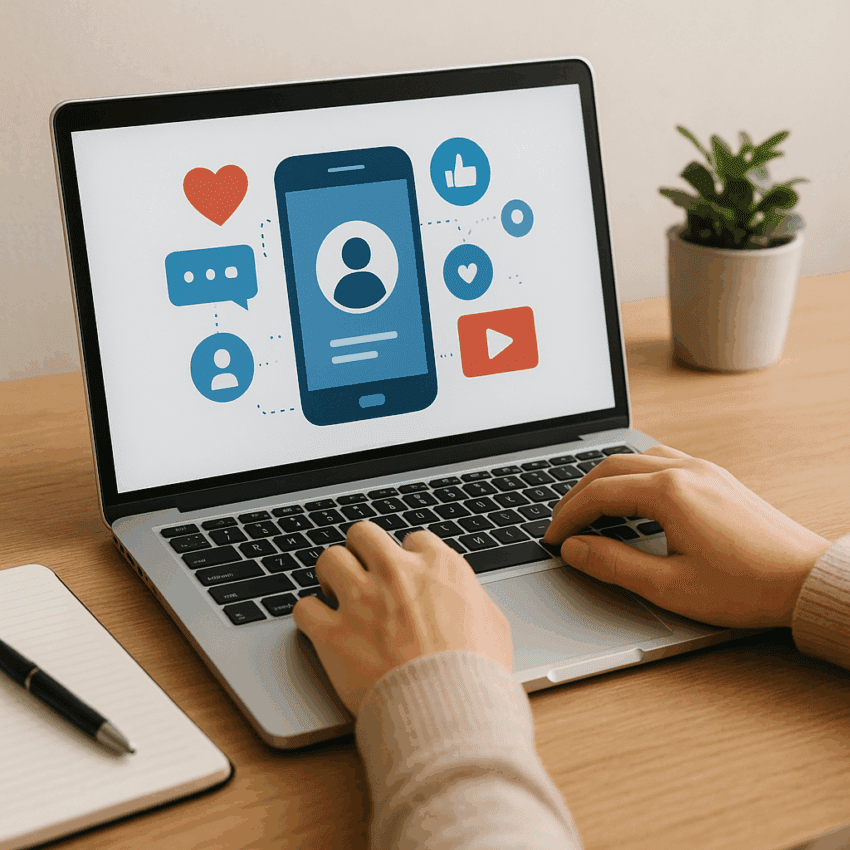 How to Grow Your Online Presence as a Beginner