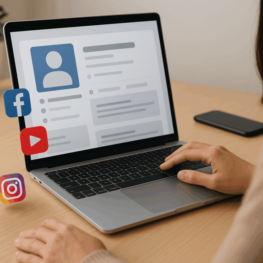 How to Optimize Your Social Media Profiles