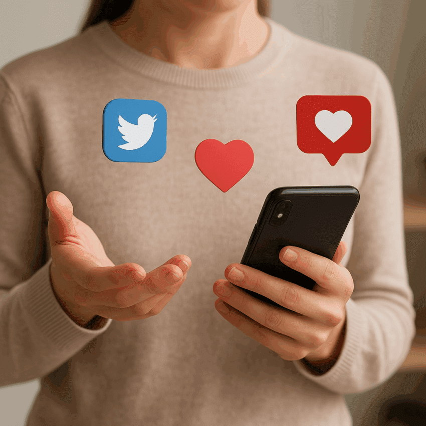 How to Leverage Social Media Trends Without Being Cringe