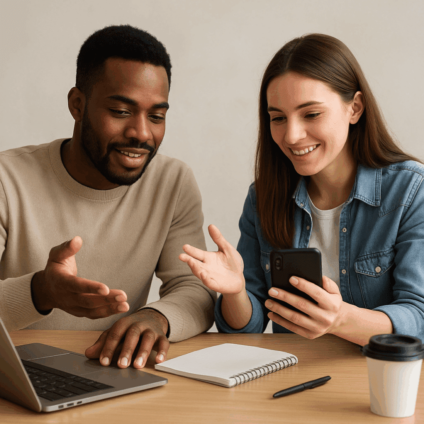 How to Collaborate With Other Creators