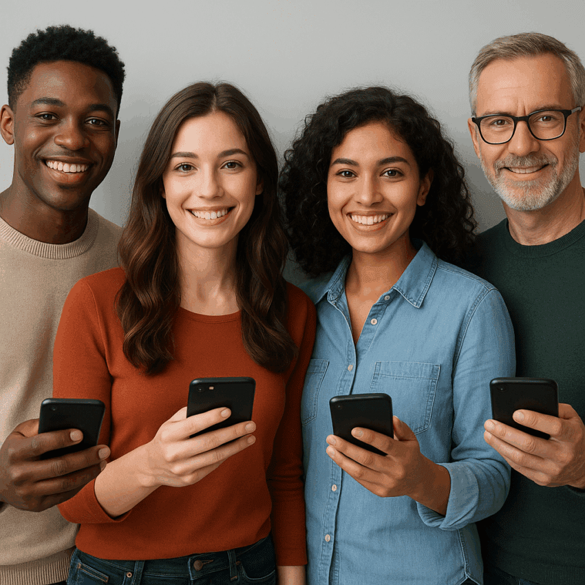 The Importance of Diversity in Social Media Campaigns