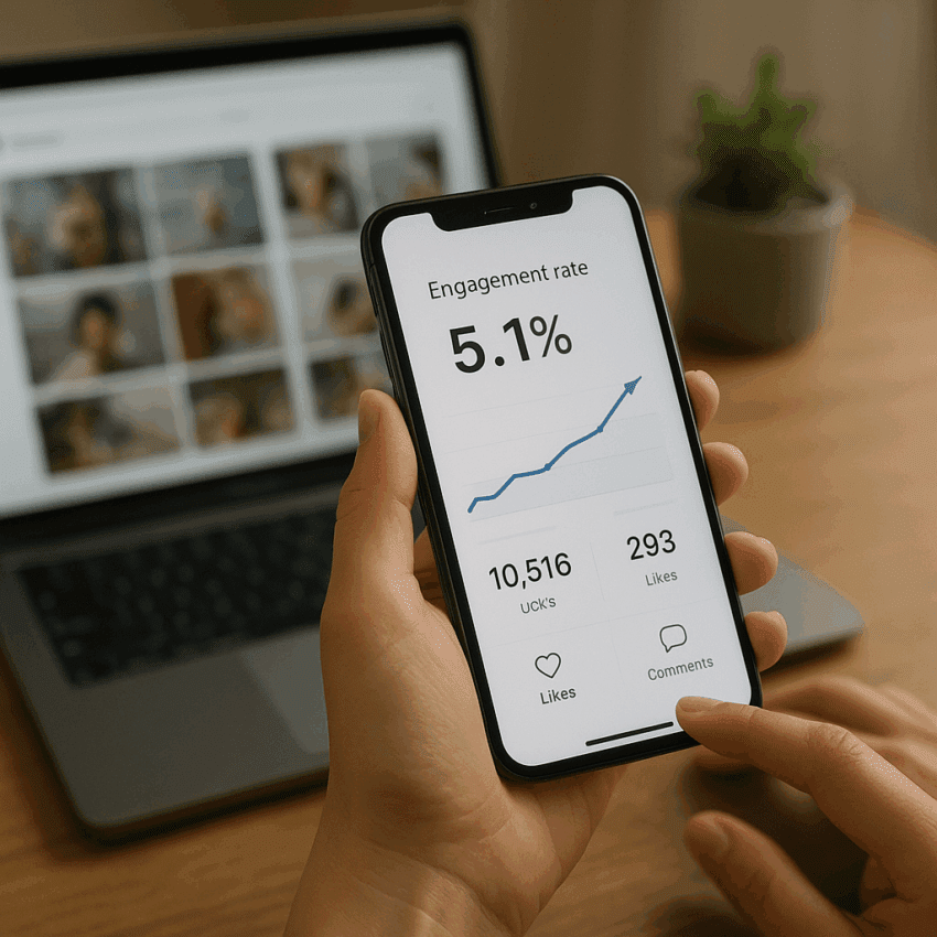 The Importance of Engagement Rate Over Follower Count