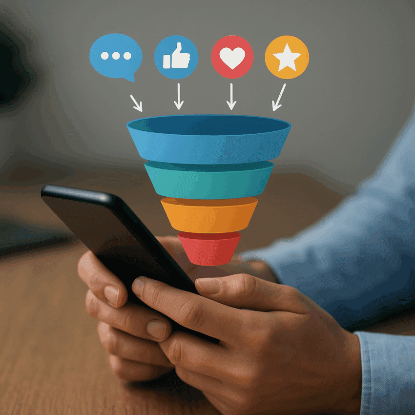 How to Create a Successful Social Media Funnel