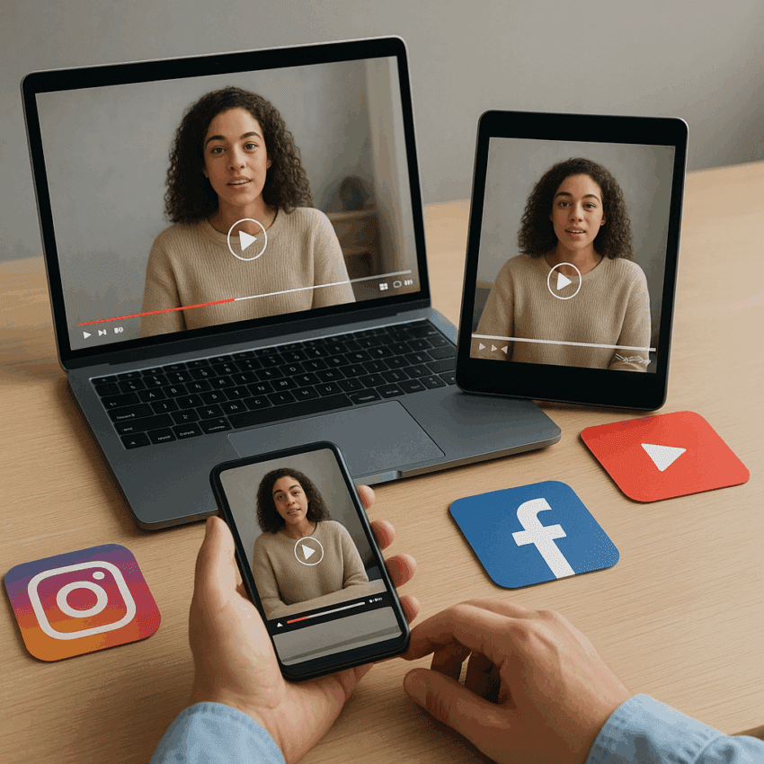 How to Optimize Video Content for Each Platform