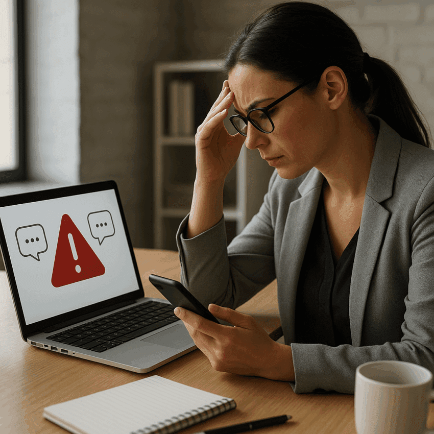 How to Handle a Social Media Crisis