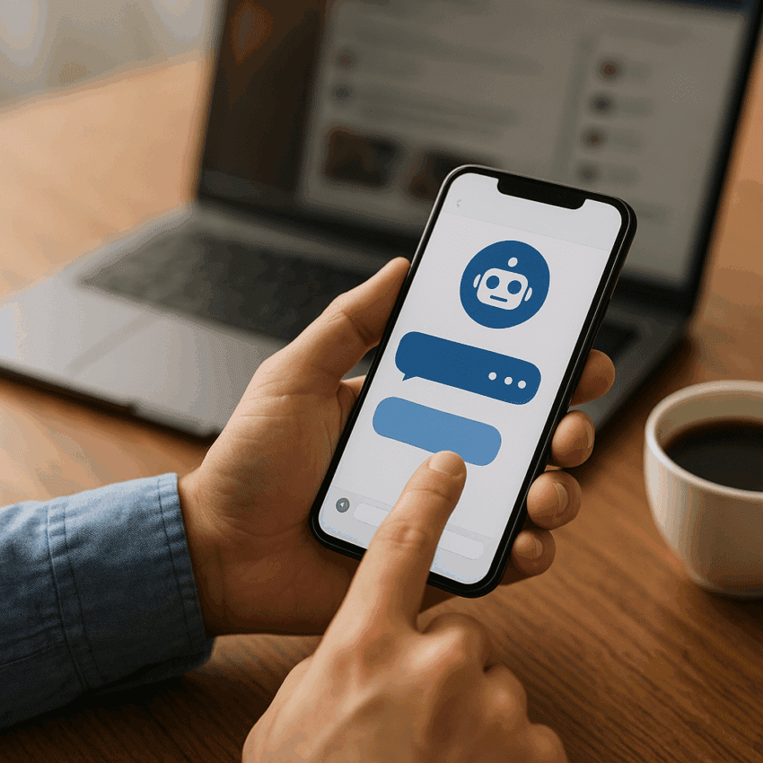 How to Use Chatbots on Social Media