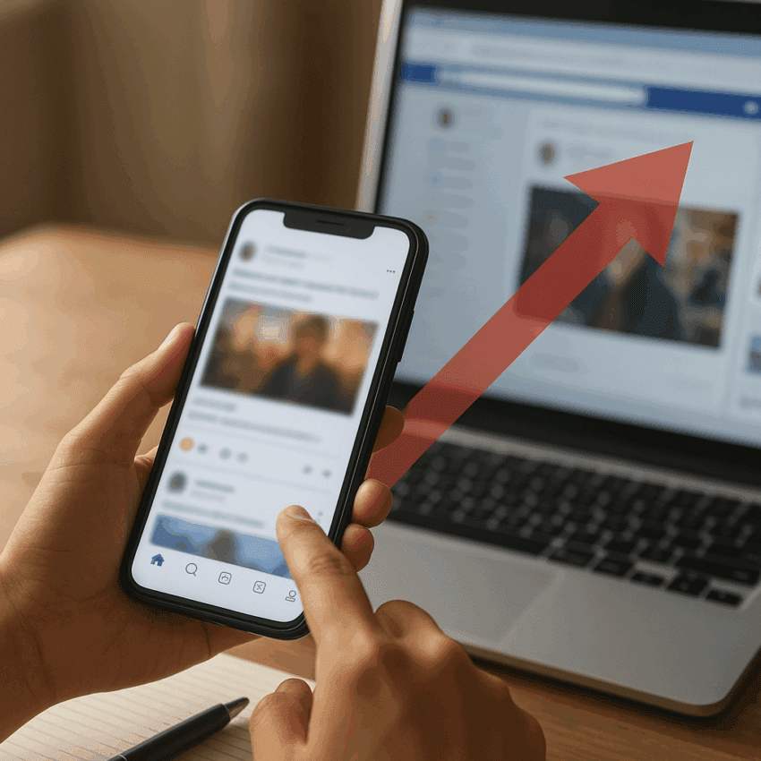 How to Improve Click-Through Rates on Social Posts