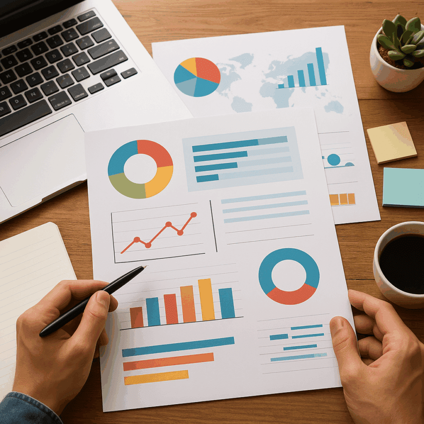 How to Design Shareable Infographics