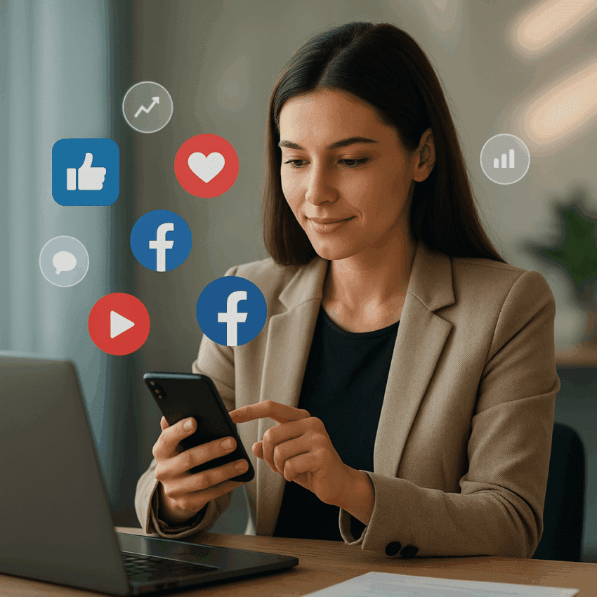 The Future of Social Media Marketing