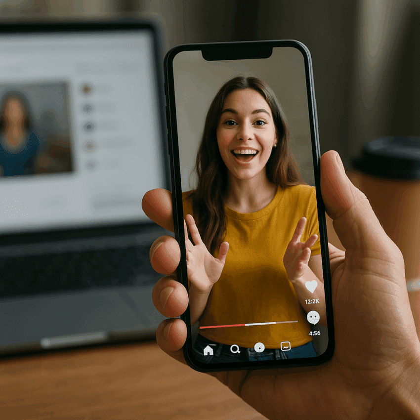 The Rise of Short-Form Video