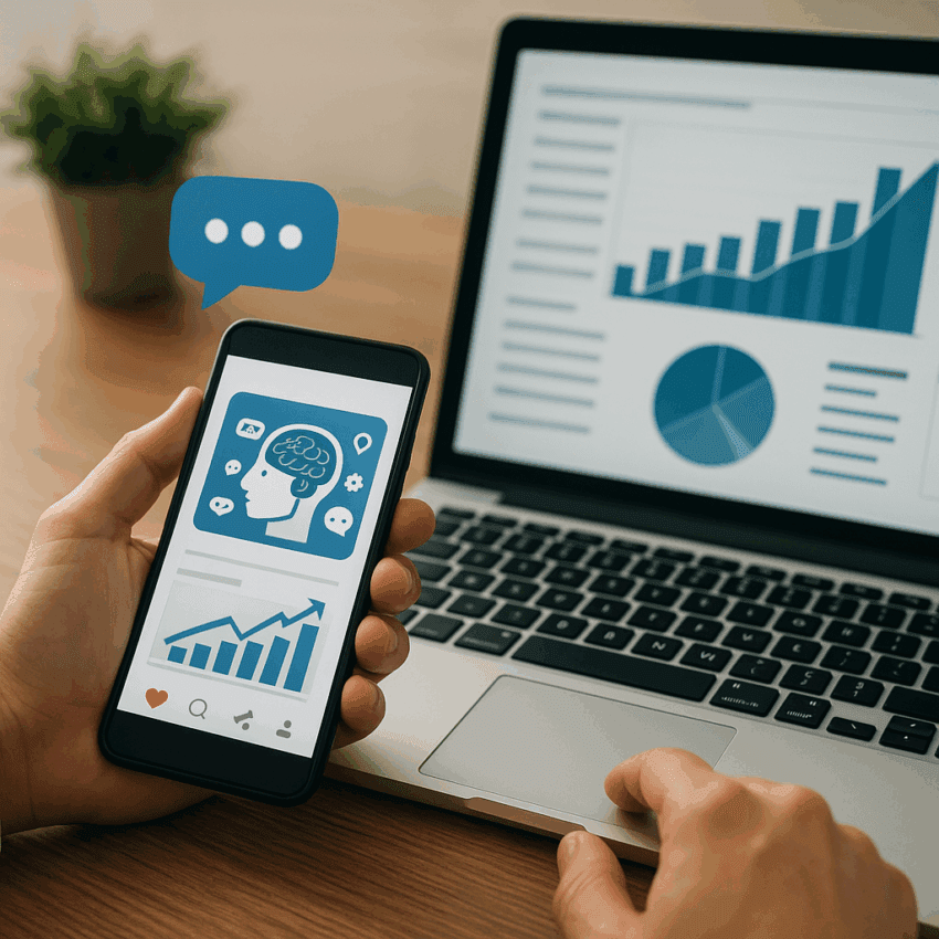 The Role of AI in Social Media Marketing