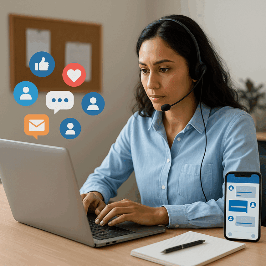 Best Practices for Social Media Customer Service