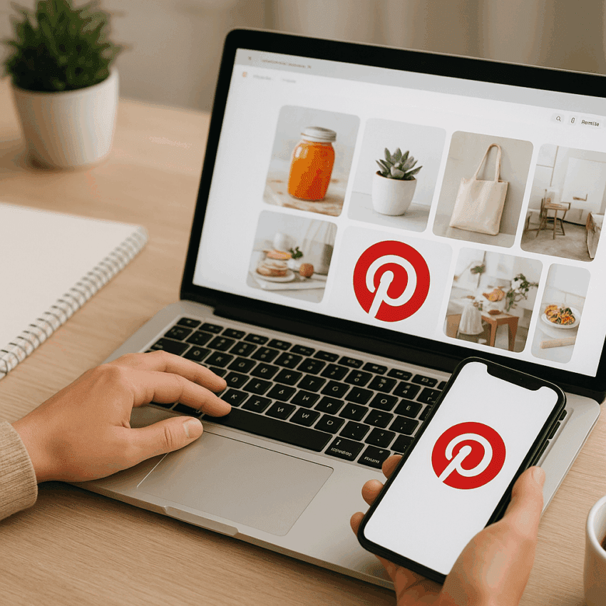 How to Use Pinterest to Drive Website Traffic