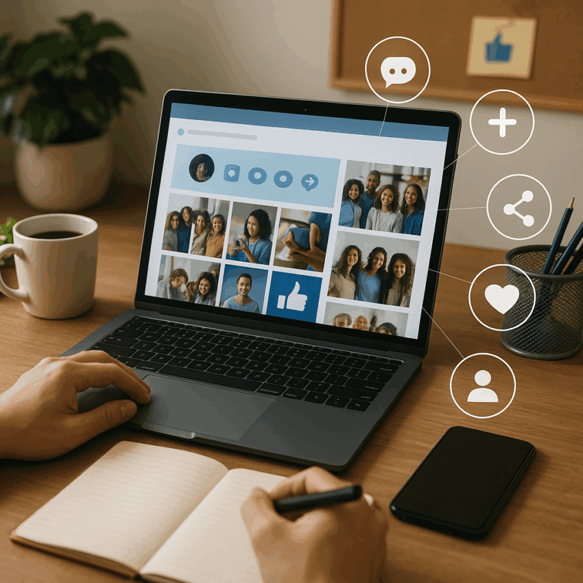 How to Build a Community on Social Media