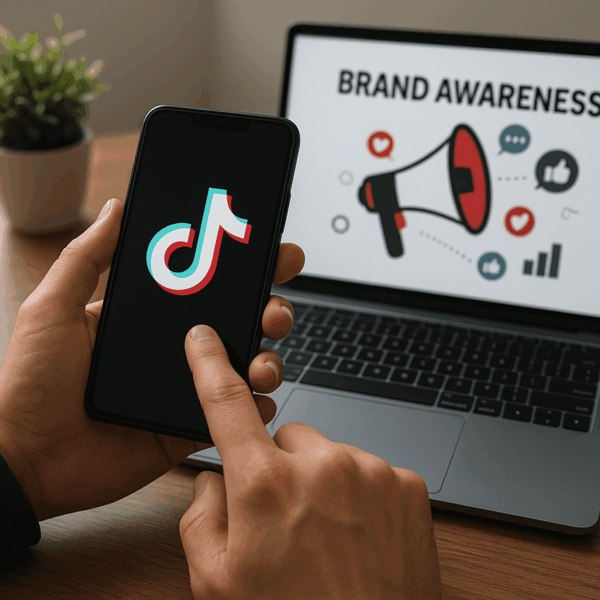 How to Use TikTok for Brand Awareness