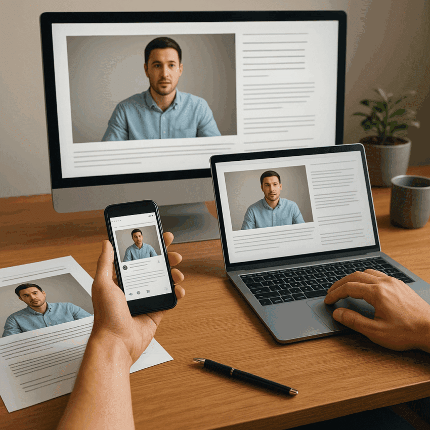 How to Repurpose Content Across Platforms
