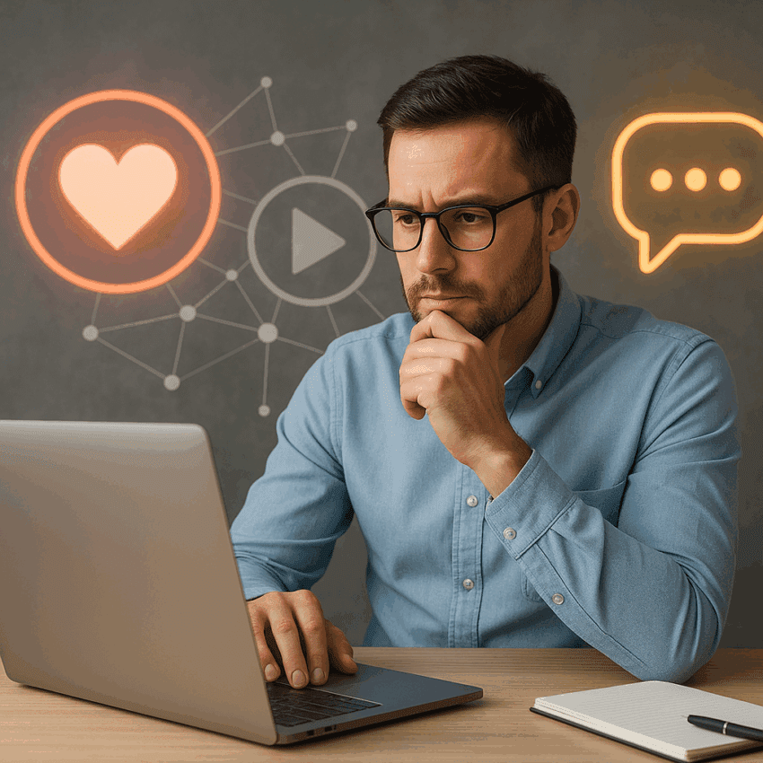 The Psychology Behind Viral Content