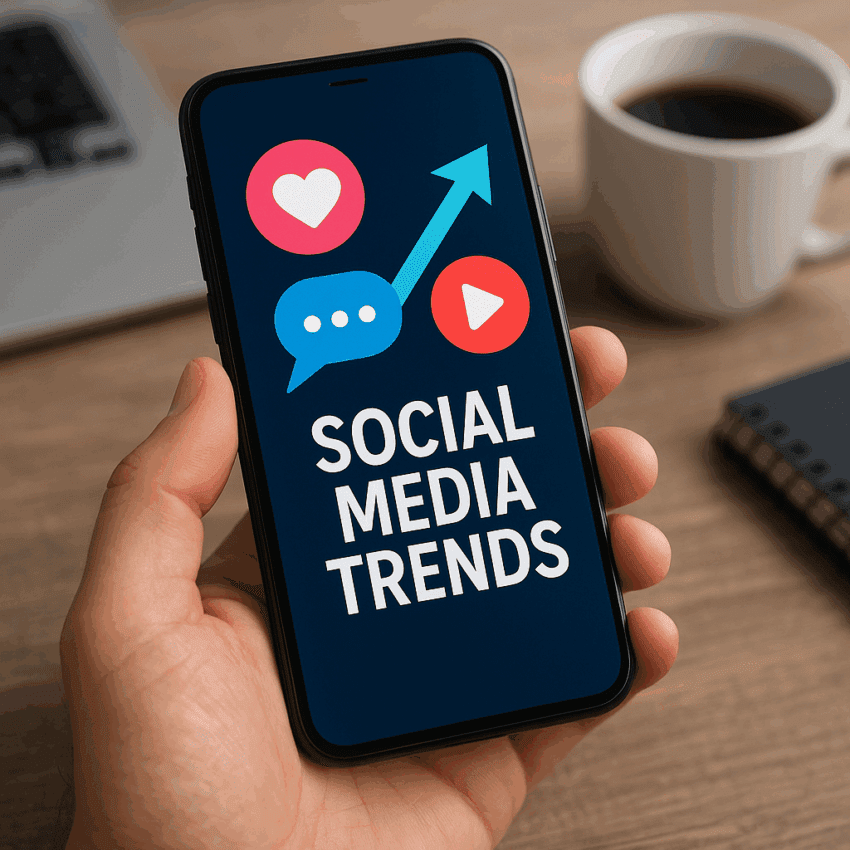 Social Media Trends You Need to Know This Year