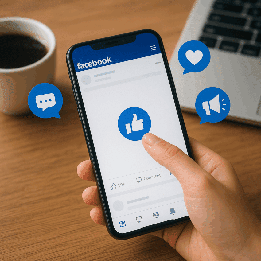 How to Boost Engagement on Facebook