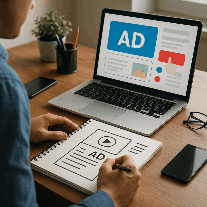 Crafting a High-Converting Social Media Ad