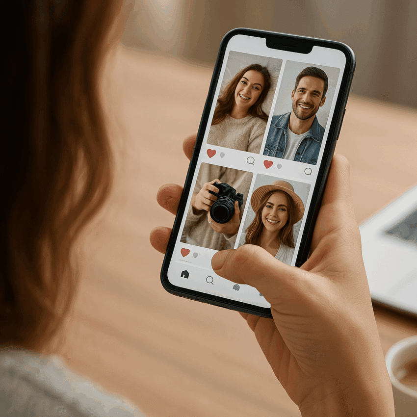 The Power of User-Generated Content