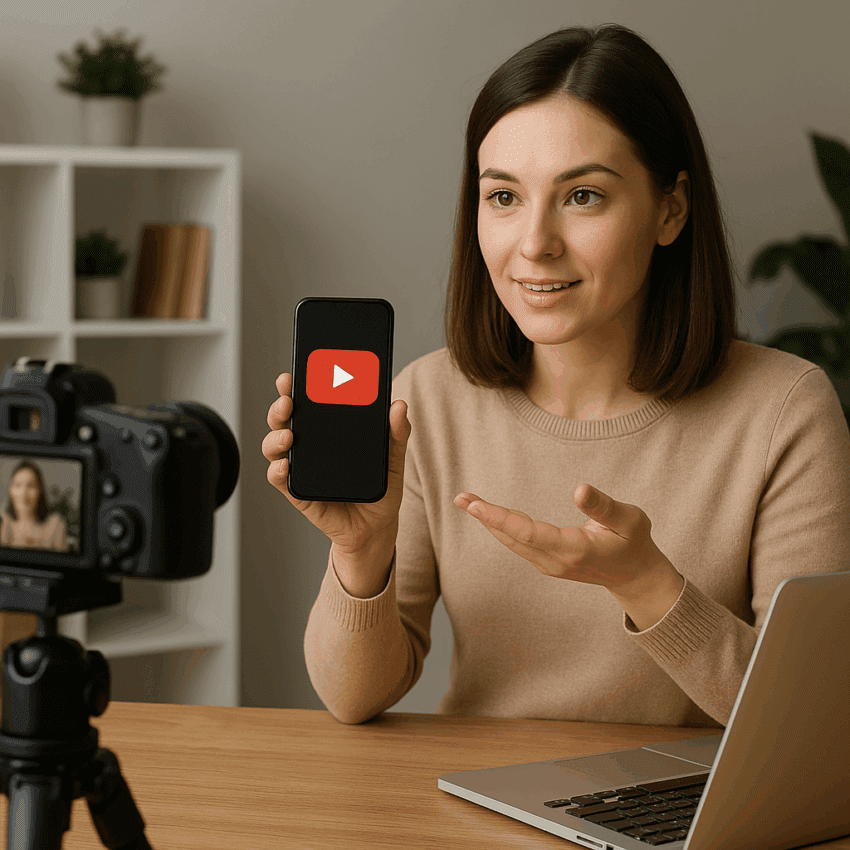 How to Use YouTube Shorts for Growth