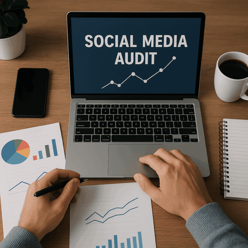 How to Run a Social Media Audit
