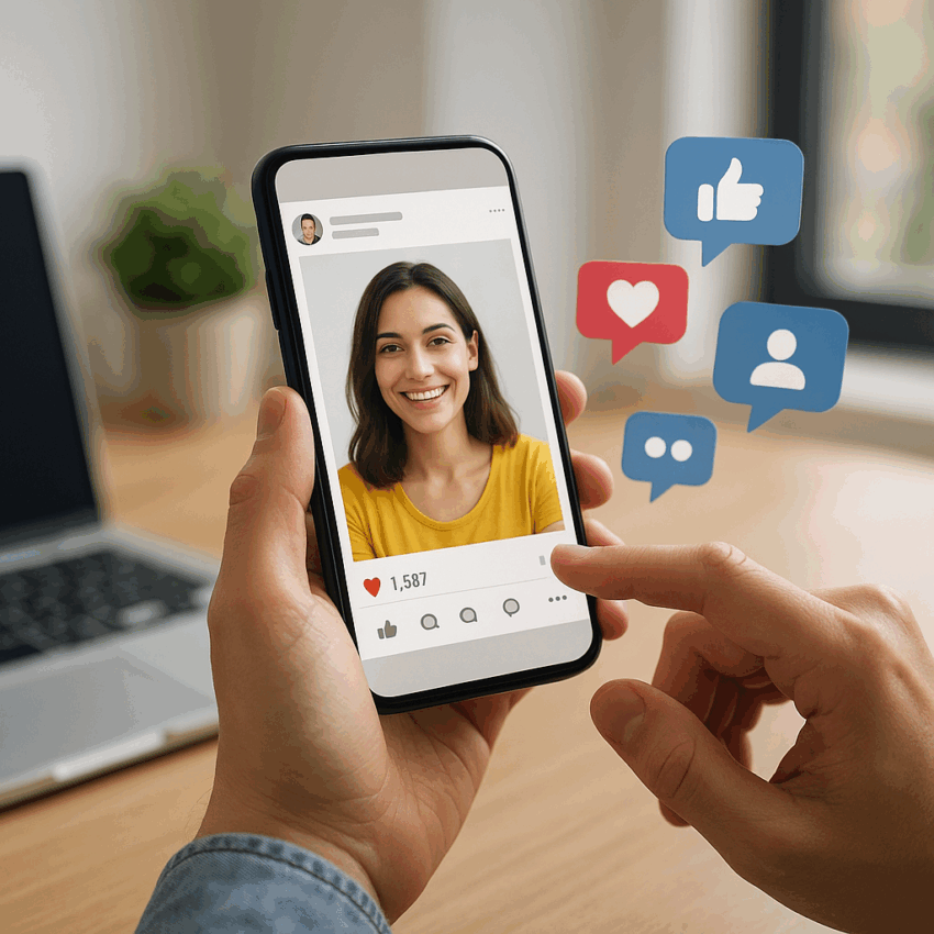 The Power of Social Proof on Social Media