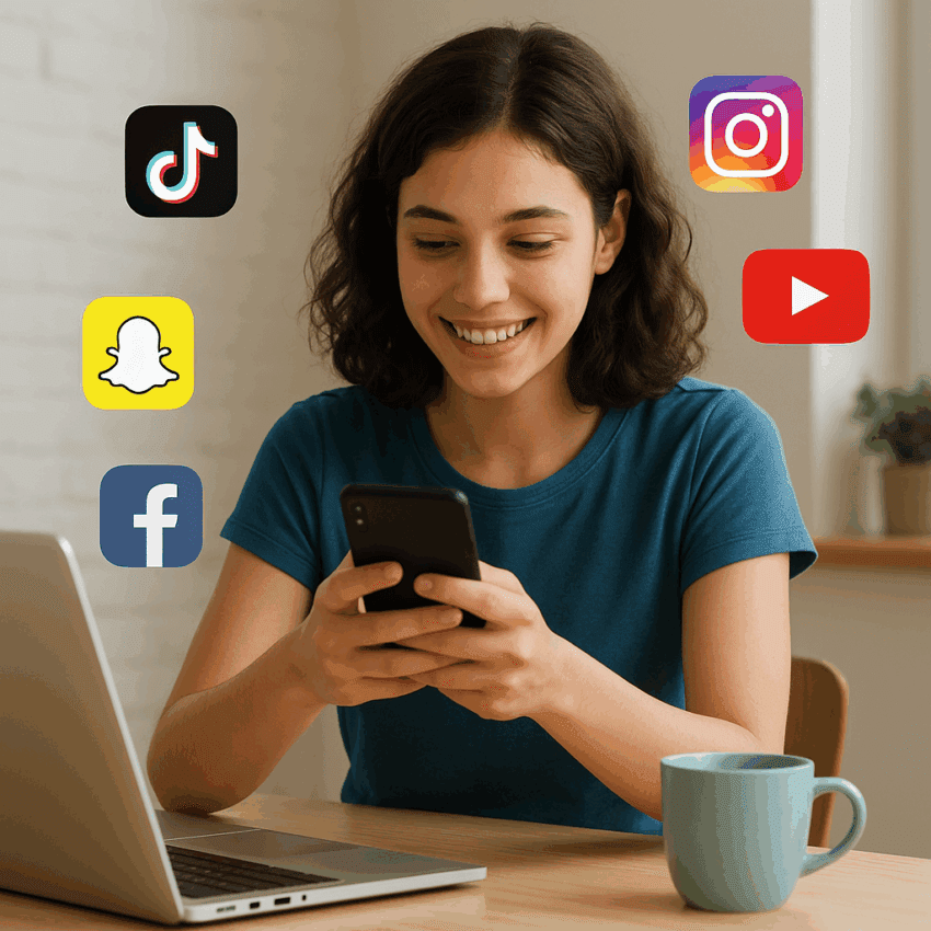 How to Market to Gen Z on Social Media