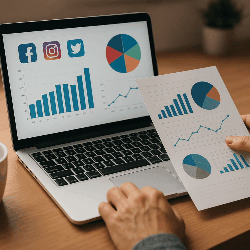 How to Make Data-Driven Decisions Using Social Media Metrics