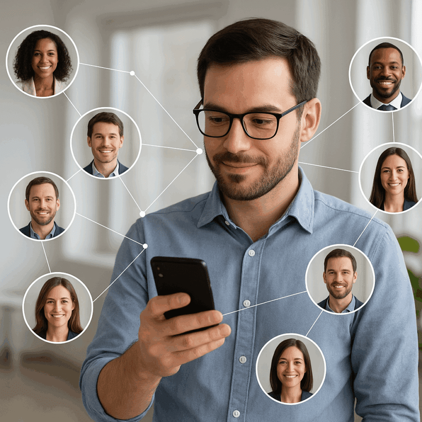 How to Build a Strong LinkedIn Network