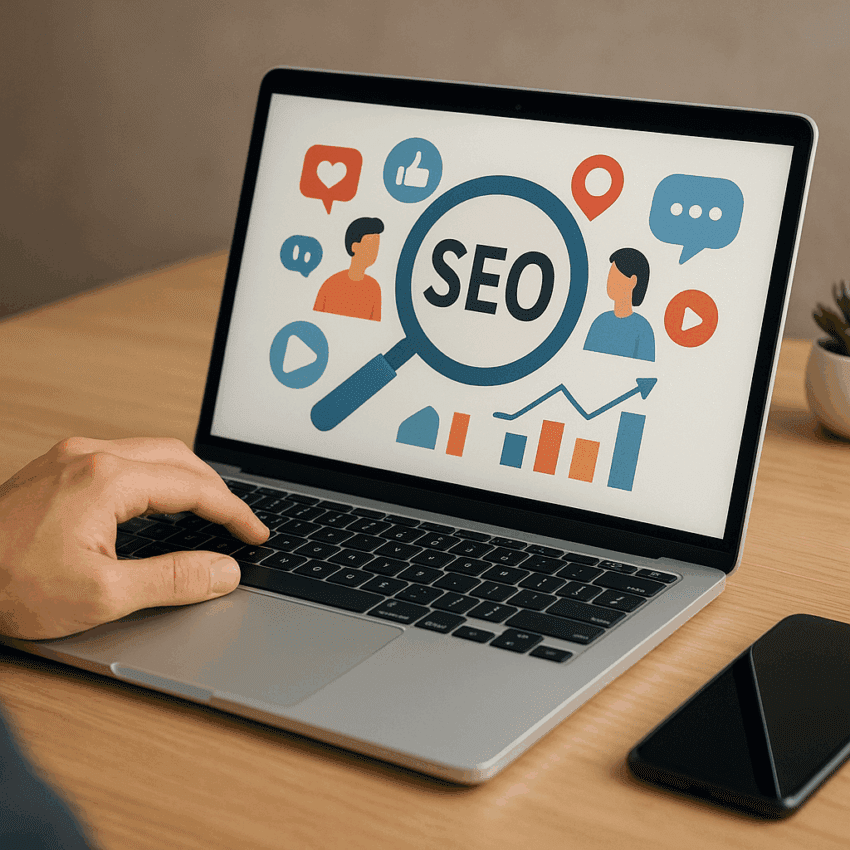 The Role of SEO in Social Media Marketing