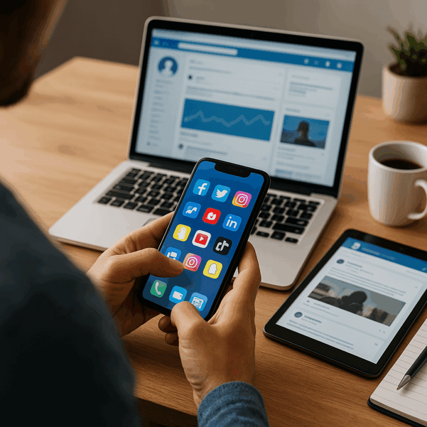 How to Keep Up With Constant Social Media Changes