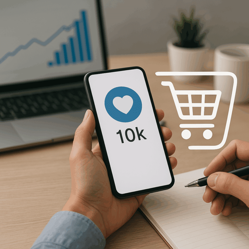 How to Turn Followers Into Customers