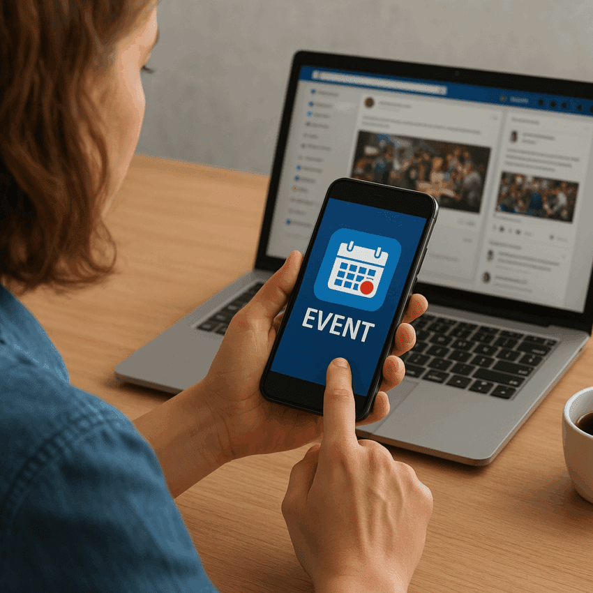 How to Use Social Media for Event Promotion