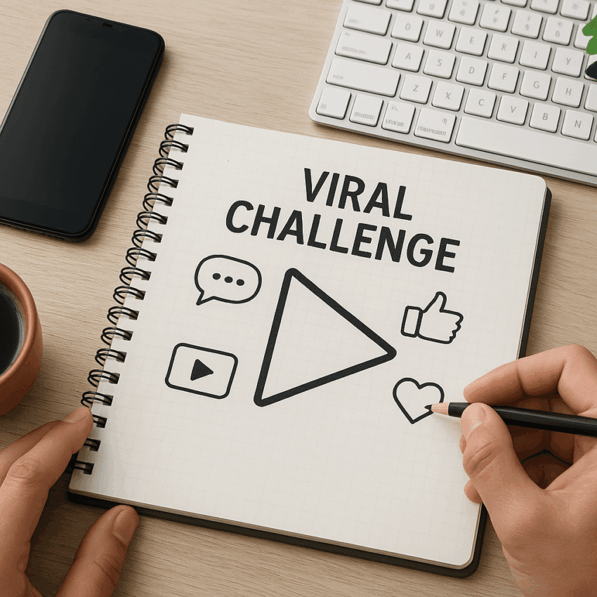 How to Build a Viral Challenge