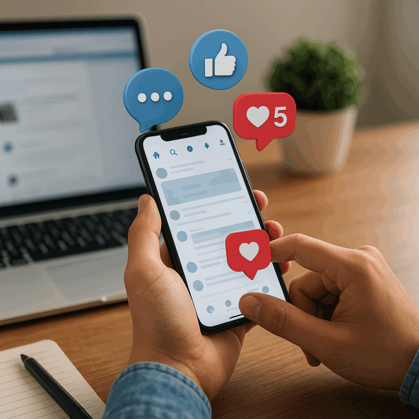 How to Reduce Churn With Social Media Engagement