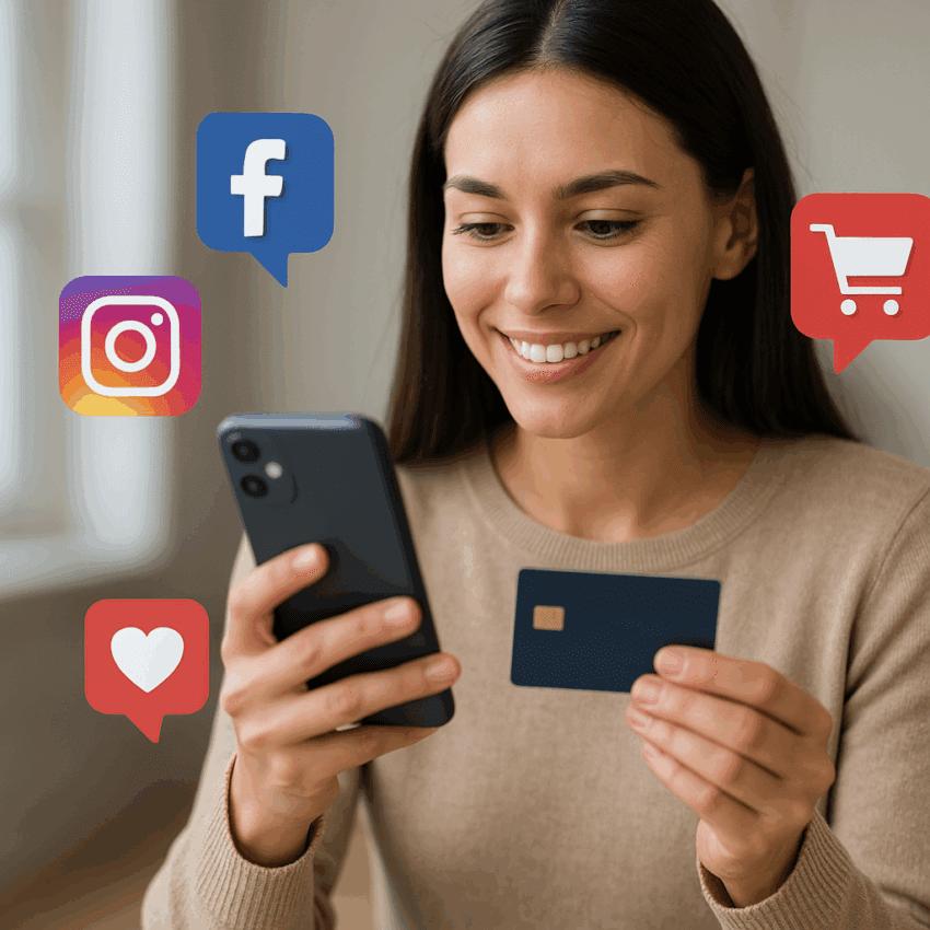 The Rise of Social Commerce