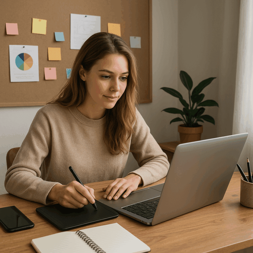 How to Stay Creative With Your Social Media Content