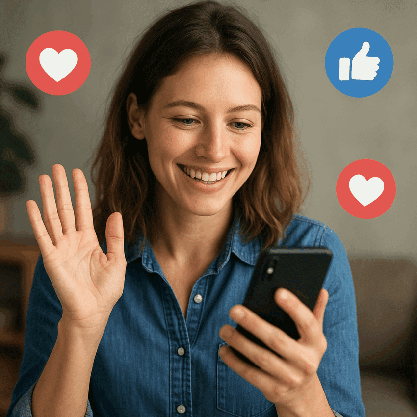 Why Authenticity Wins on Social Platforms