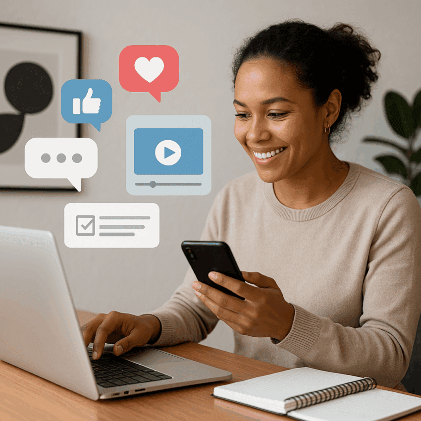 How to Boost Engagement With Interactive Content