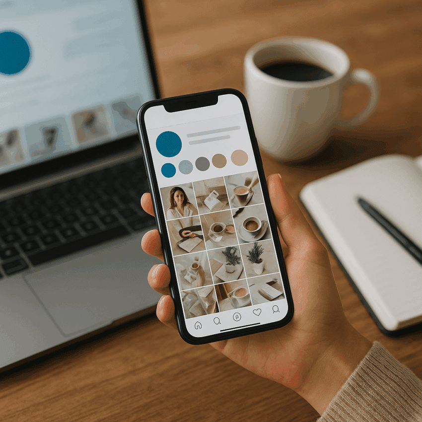 How to Maintain Brand Consistency on Social Media