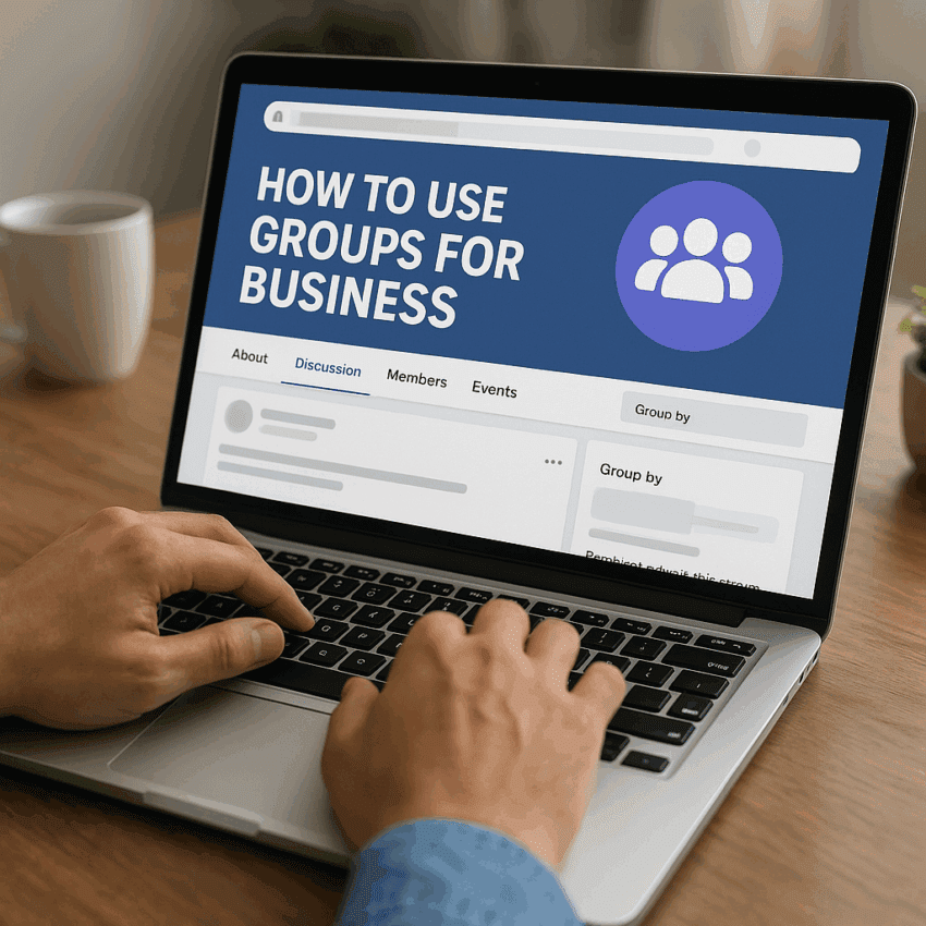 How to Use Facebook Groups for Business