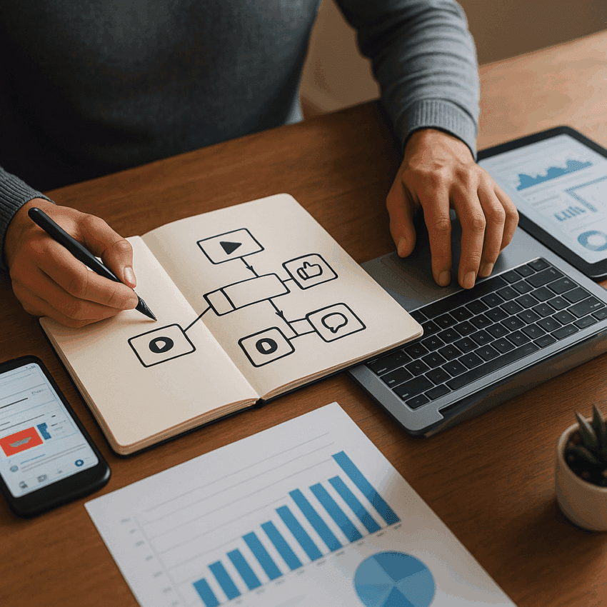 How to Plan a Multi-Platform Content Strategy