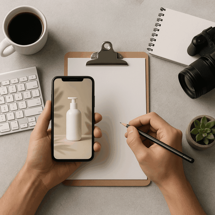 How to Create Product Teasers for Social Media